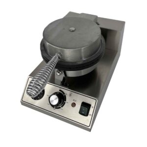 Gaufrier HCB - gaufre au sirop - 230V - inox