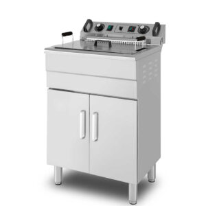Friteuse HCB - 30 litres - 400V - inox