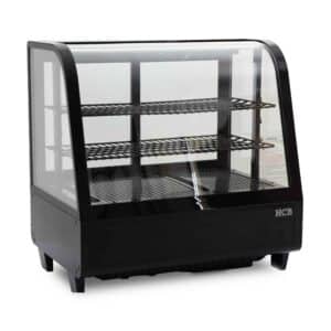 Opzet koelvitrine - 100 liter - 68,2 cm - HCB