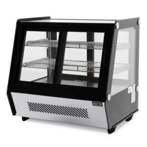 HCB Luxe armoire réfrigérante - 125 litres - 230V - inox