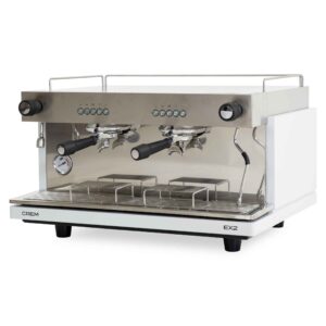 Machine à espresso Crem - 2 groupes - 230V - Crem Expobar EX2