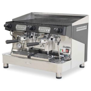 BFC Machine à espresso - 2 groupes - 230V - BFC Classica GT