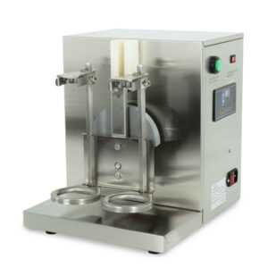 HCB Bubble Tea shaker - double - 230V - acier inoxydable