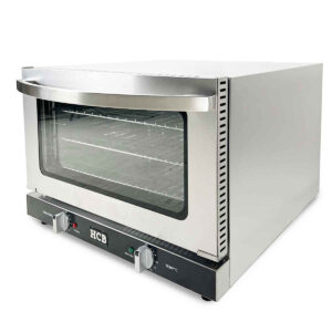 HCB Four à air chaud - convection - 47 litres - 230V - inox