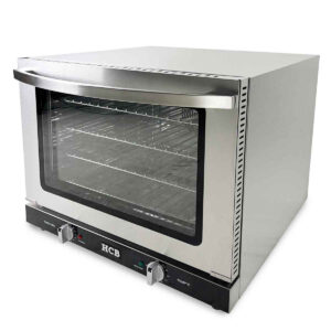 HCB Four à air chaud - convection - 66 litres - 230V - inox