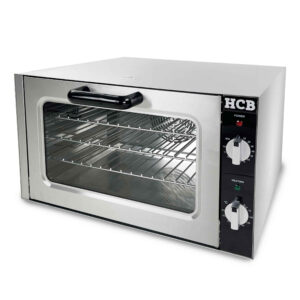 HCB Four à air chaud - convection - 30 litres - 230V - inox