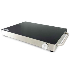 HCB Plaque à induction - 1000 watts - 230V - inox