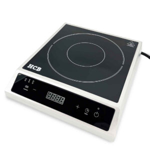 HCB Plaque de cuisson à induction - 2,7 kW - 230V - inox