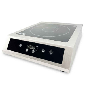 HCB Plaque de cuisson à induction - 3,5 kW - 230V - inox