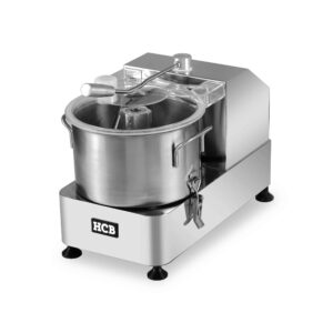 HCB Robot ménager - 6 litres - 230V - inox