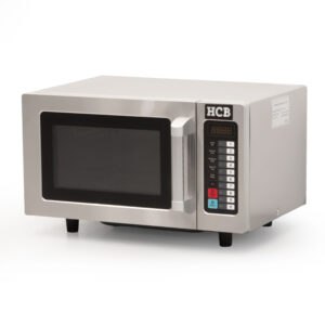 HCB Four à micro-ondes - 1000 watts - 25 litres - 230V - inox