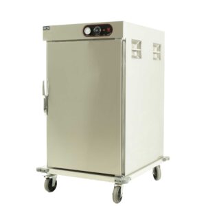 HCB Armoire chaude - 1 porte - 5 x 2/1 GN - 230V - inox
