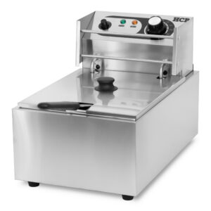 Friteuse HCB - 6 litres - 230V - inox