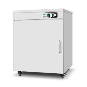 HCB Chauffe-assiettes - 60 assiettes - 230V - inox