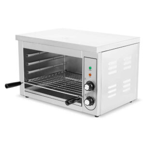 HCB Salamander grill - 58 cm - 3 kW - 230V - inox