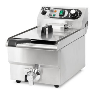 Friteuse HCB - 8.5 litres - 230V - inox
