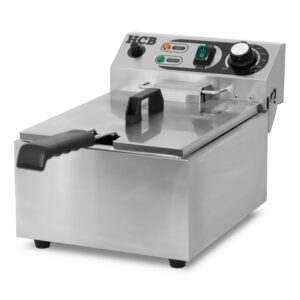 Friteuse HCB - 6 litres - 230V - inox