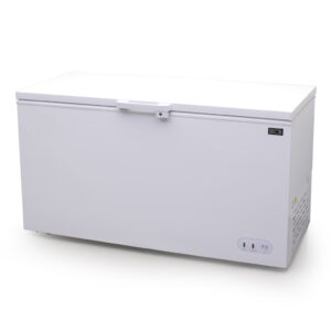 HCB Congélateur - couvercle rabattable - 439 litres - 230V