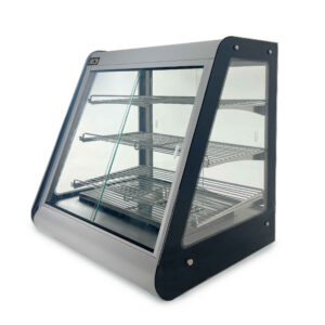 HCB Vitrine - 63,5 cm - 230V - inox