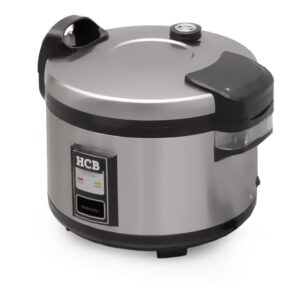 HCB Cuiseur de riz - 16 litres - 230V - inox