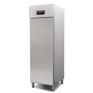 Armoire de congélation Coreco - 645 litres - 230V - inox