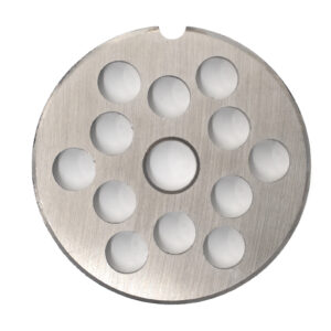 HCB Hachoir à plaque - taille 8 - 8 mm - acier inoxydable