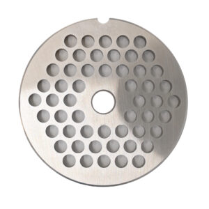 HCB Hachoir à plaque - taille 32 - 8 mm - acier inoxydable