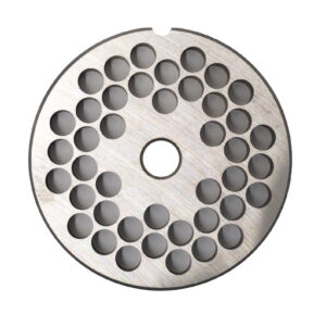 HCB Hachoir à plaque - taille 22 - 8 mm - acier inoxydable