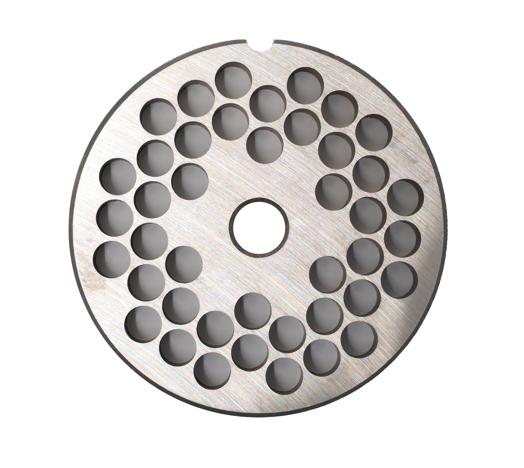 HCB Hachoir à plaque - taille 22 - 8 mm - acier inoxydable