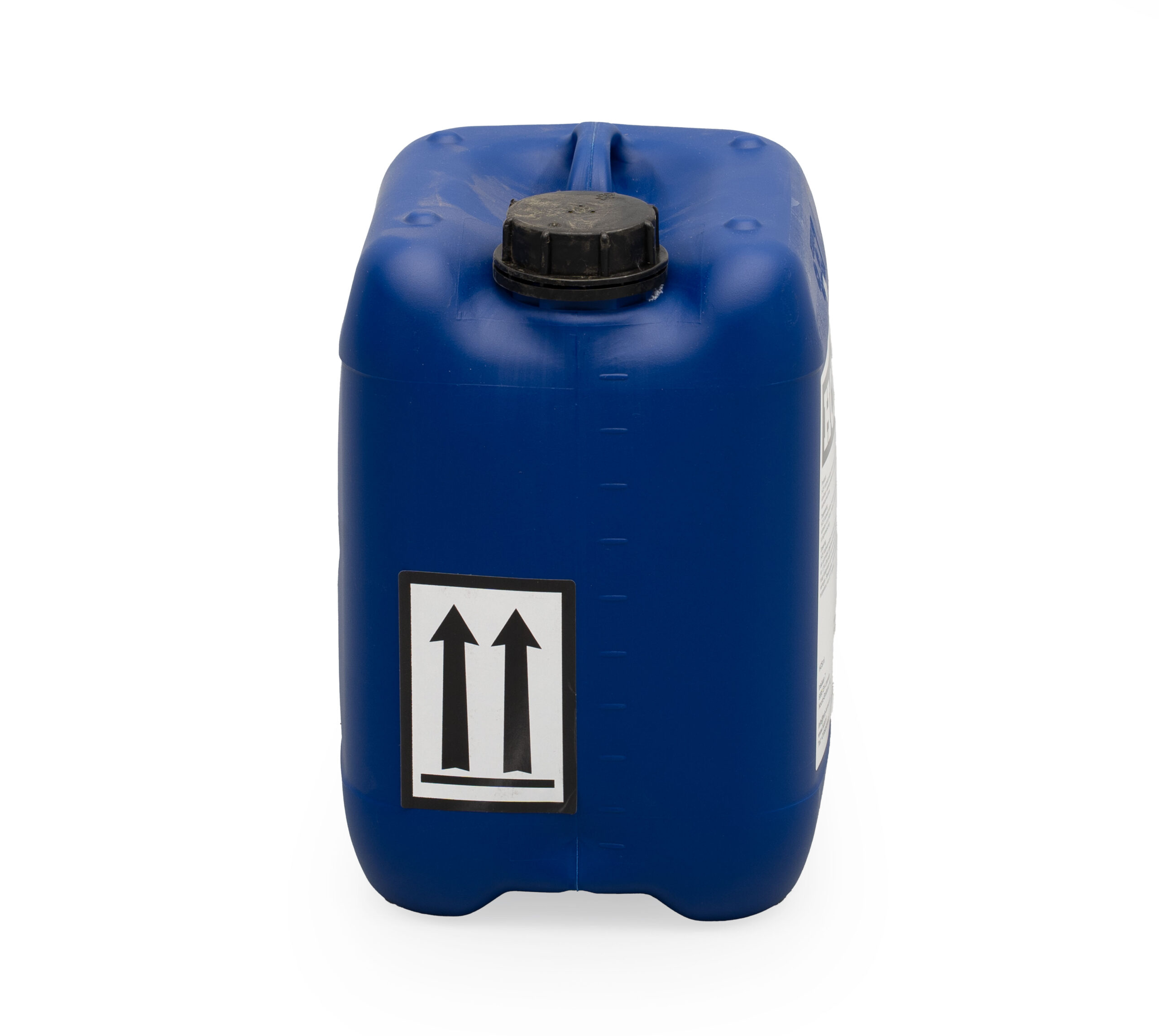 Détergent pour lave-vaisselle HCB - 10 litres - chloré - usage universel pour lave-vaisselle