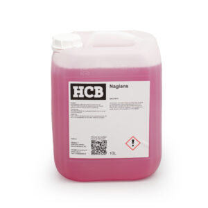 Produit de rinçage HCB - 10 litres - lave-vaisselle et lave-verres
