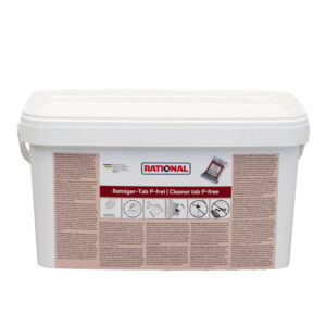 Pastilles de nettoyage Rational - 130 pastilles - four mixte