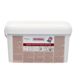 Pastilles de nettoyage Rational - 130 pastilles - four mixte