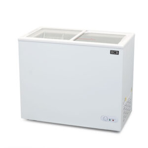 Congélateur HCB - 197 litres - 230V - ABS