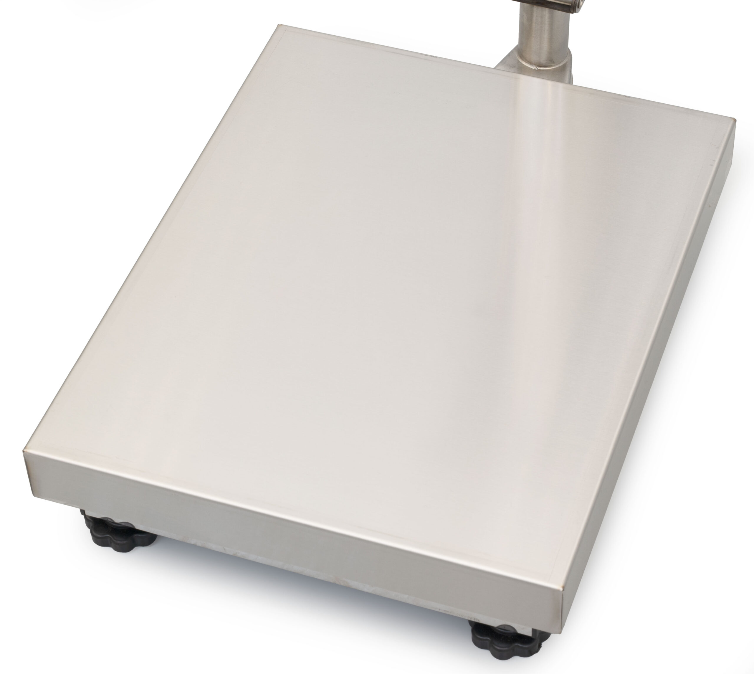 Balance à plate-forme HCB - 200 kg max. - numérique - acier inoxydable - 230 V
