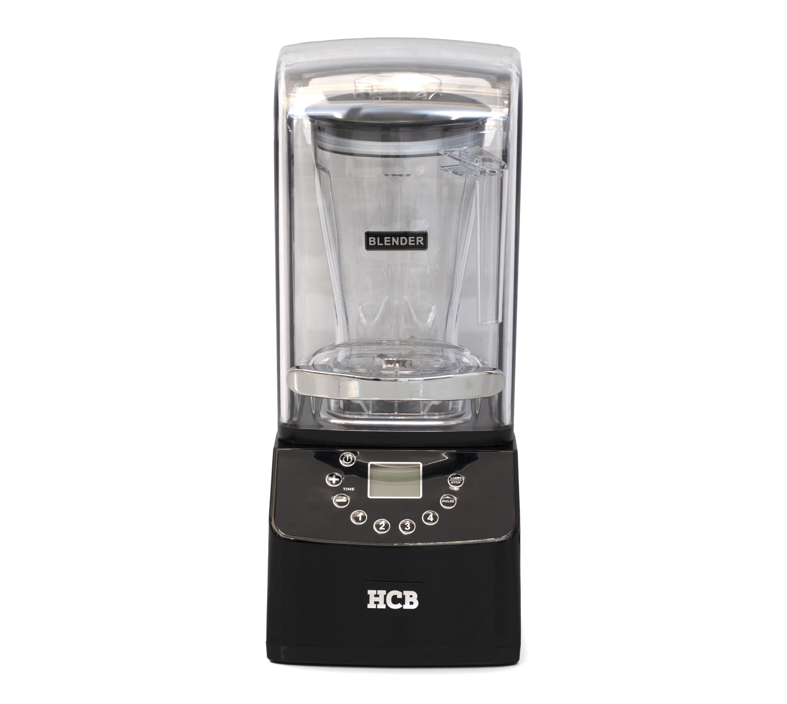 Mixeur HCB - 2 litres - 26 000 tr/min - capot insonorisant - 230 V