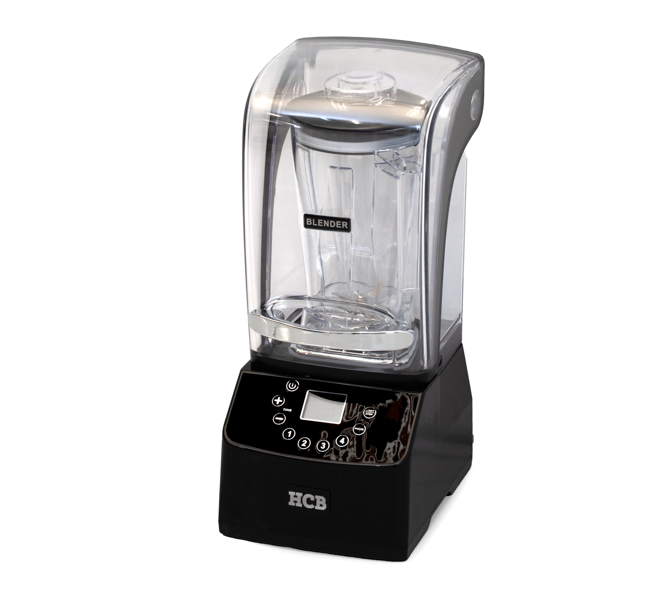 Mixeur HCB - 2 litres - 26 000 tr/min - capot insonorisant - 230 V