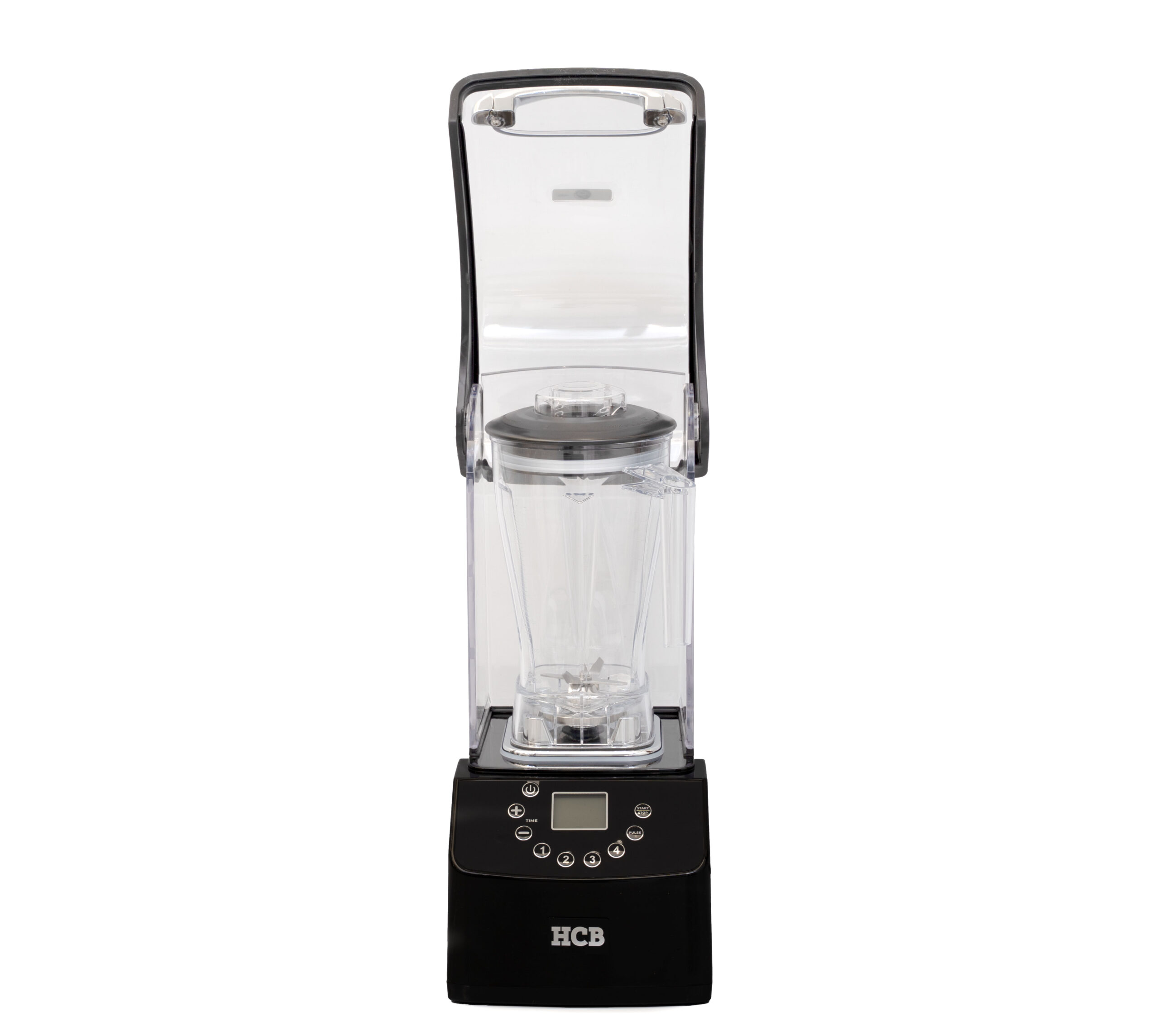 Mixeur HCB - 2 litres - 26 000 tr/min - capot insonorisant - 230 V
