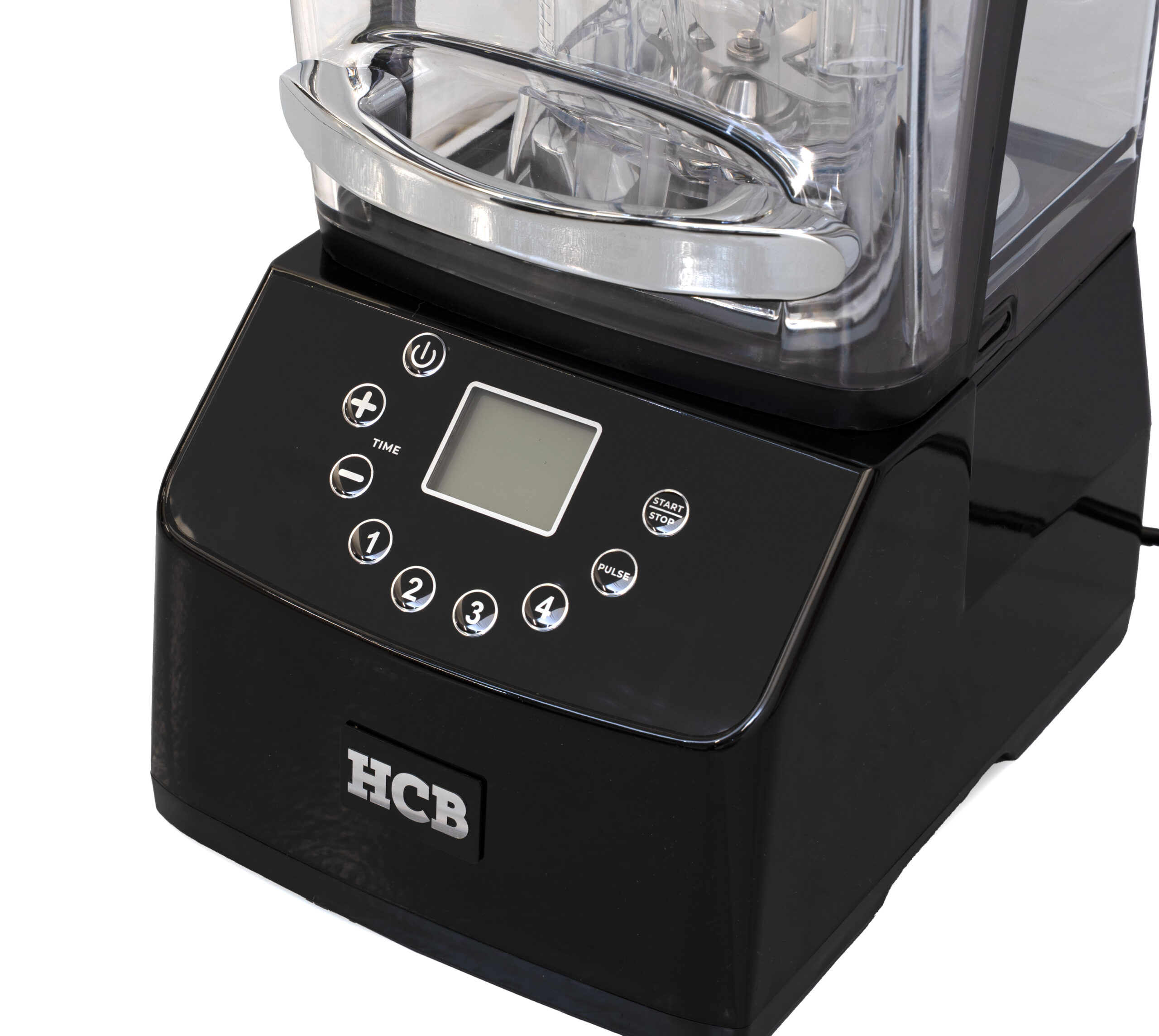 Mixeur HCB - 2 litres - 26 000 tr/min - capot insonorisant - 230 V