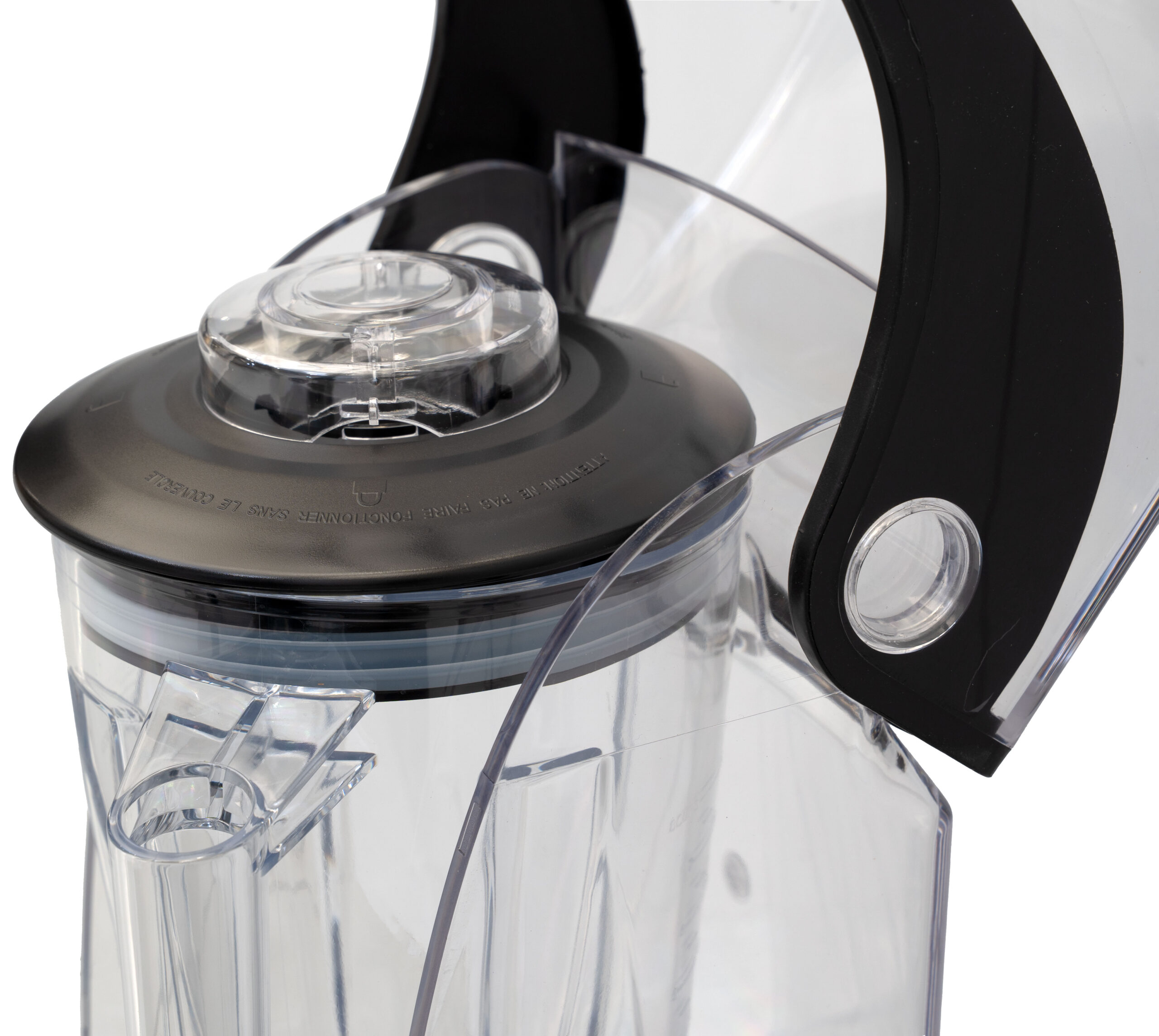 Mixeur HCB - 2 litres - 26 000 tr/min - capot insonorisant - 230 V