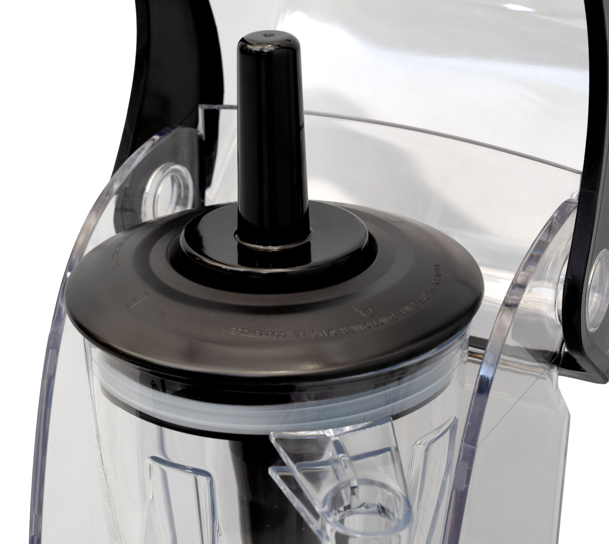 Mixeur HCB - 2 litres - 26 000 tr/min - capot insonorisant - 230 V