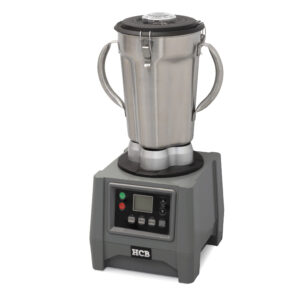 Mixeur HCB - 4 litres - 3 vitesses - bol en acier inoxydable - 230 V