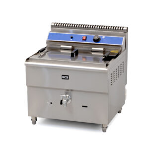 Friteuse à beignets HCB - 26 litres - propane - acier inoxydable