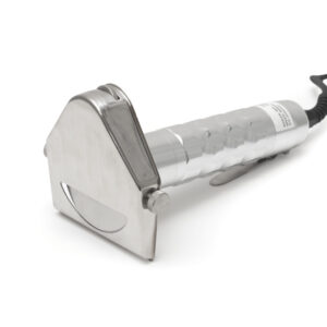 Couteau électrique pour döner HCB - avec adaptateur - 230 V