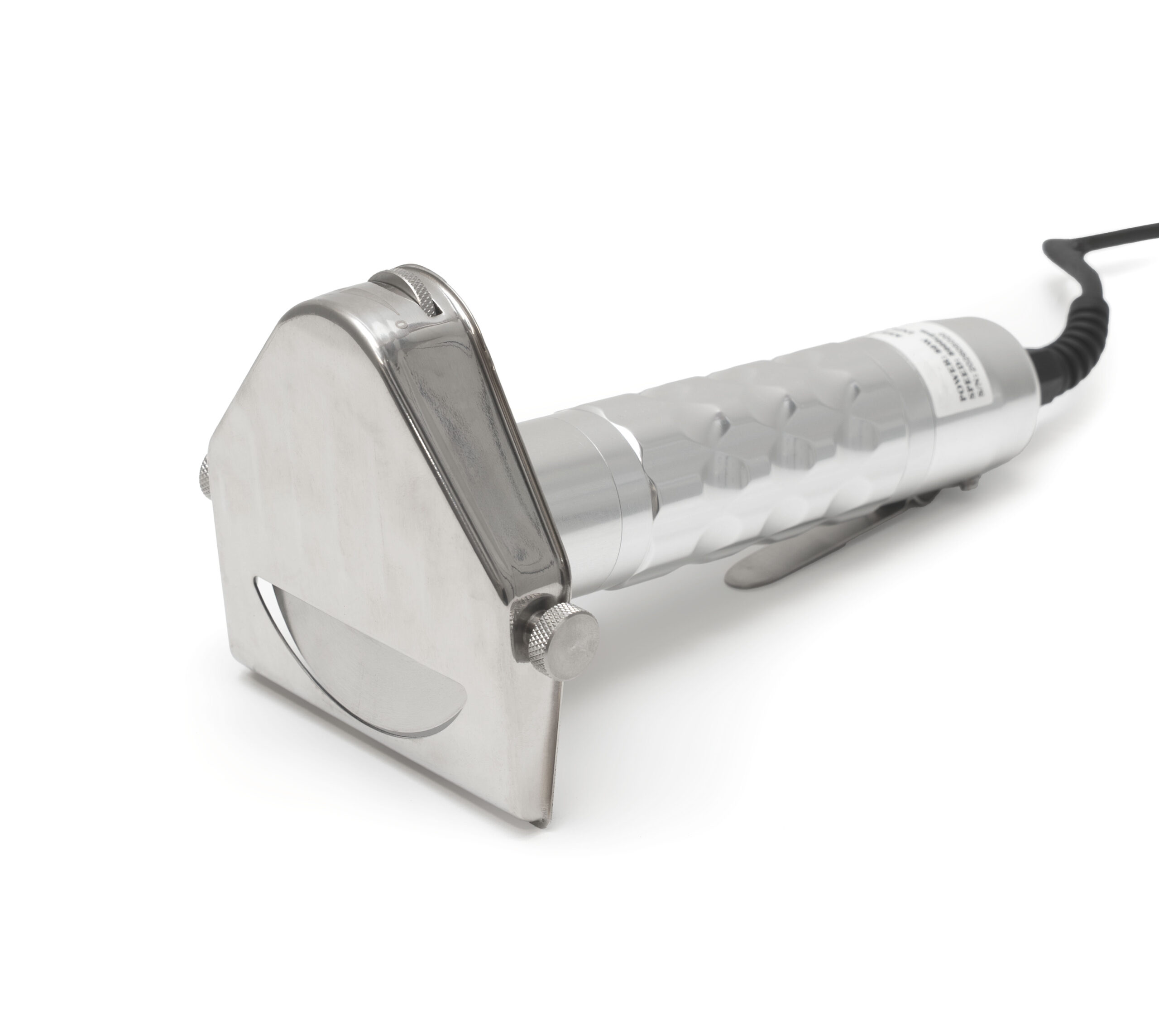 Couteau électrique pour döner HCB - avec adaptateur - 230 V