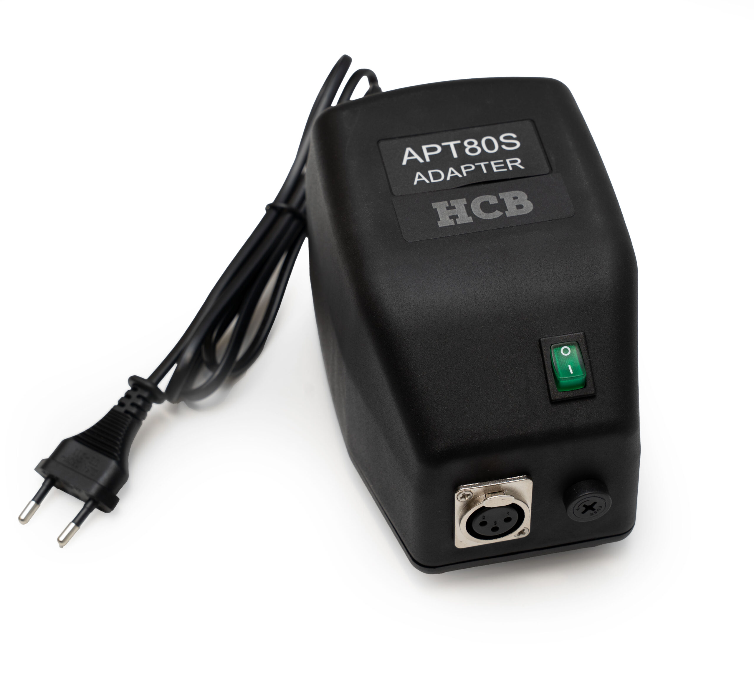 Couteau électrique pour döner HCB - avec adaptateur - 230 V