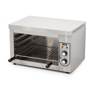 HCB Salamander grill - 58 cm - 3 kW - 230V - inox