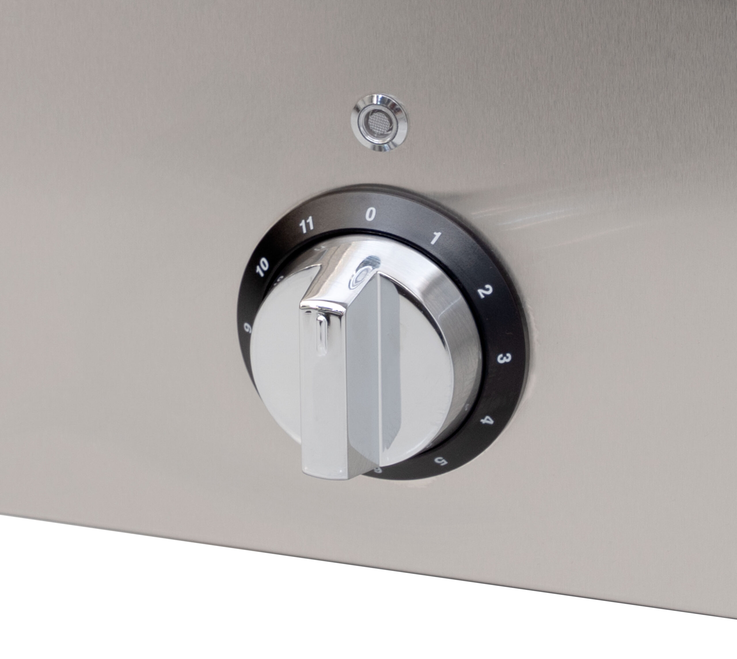 Plaque de cuisson à induction HCB - Hokker - 50 x 50 cm - 8 kW - acier inoxydable - 400 V
