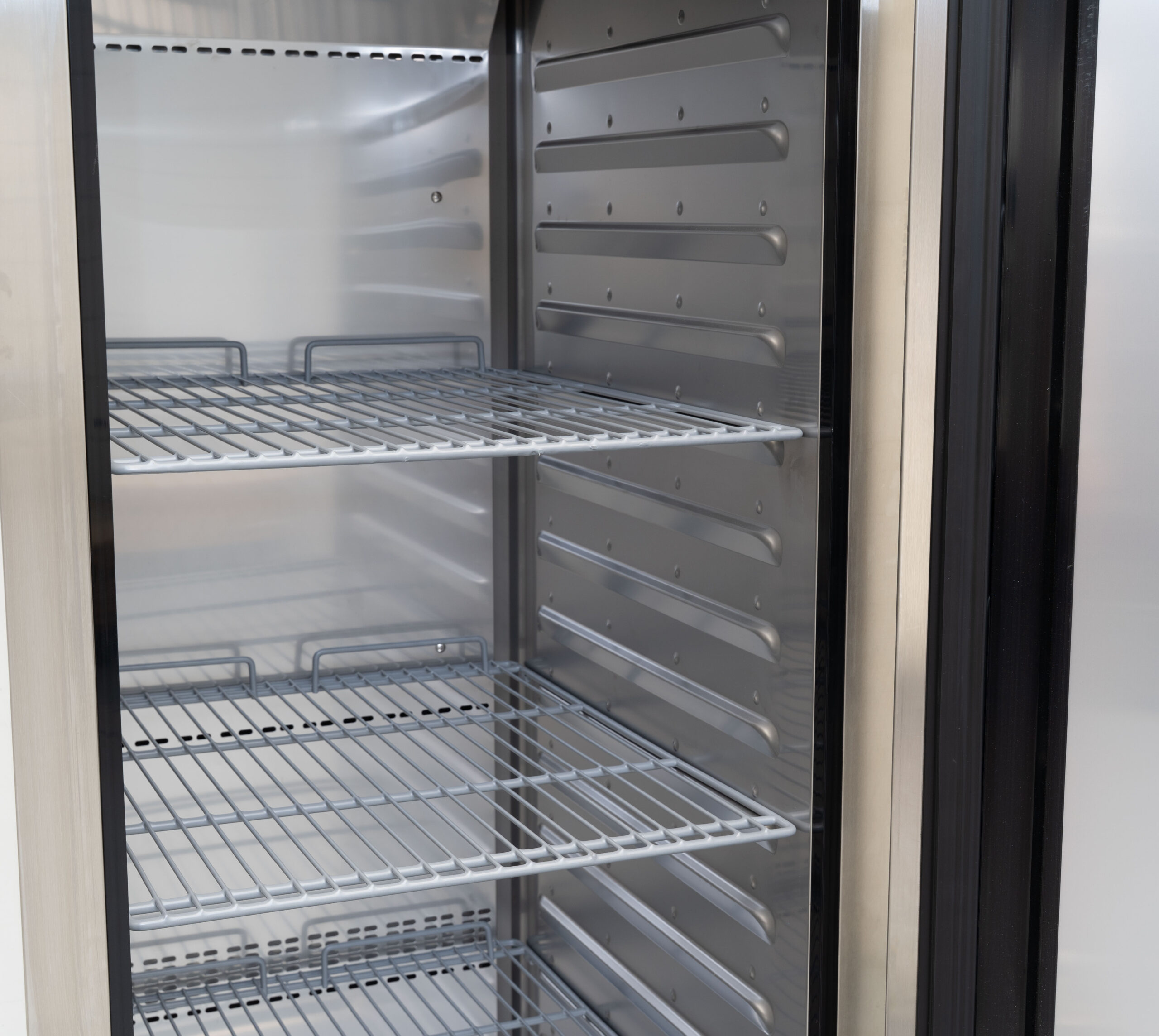 HCB Réfrigération - économe en énergie - 525 litres - acier inoxydable - 230 V