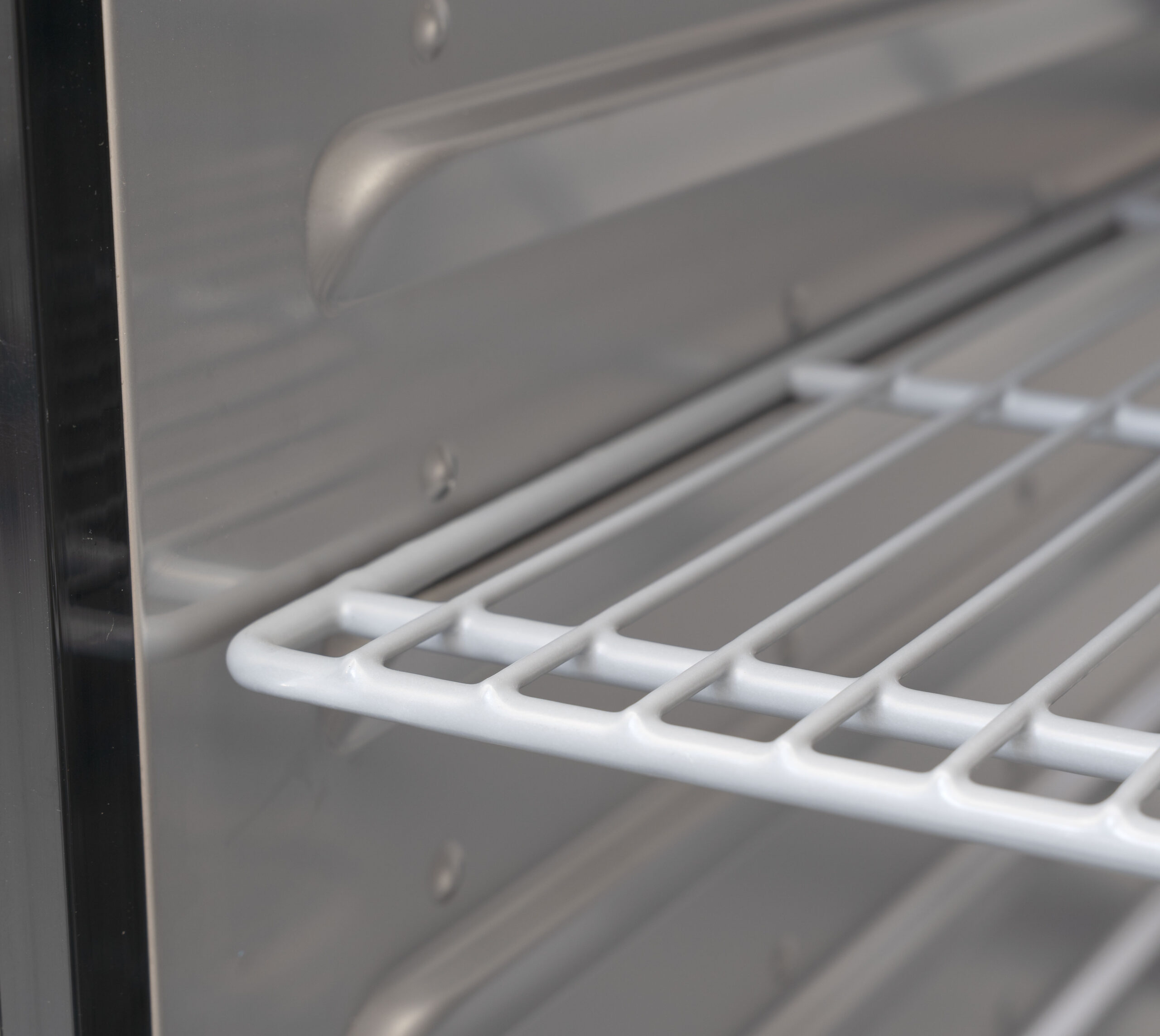 HCB Réfrigération - économe en énergie - 525 litres - acier inoxydable - 230 V